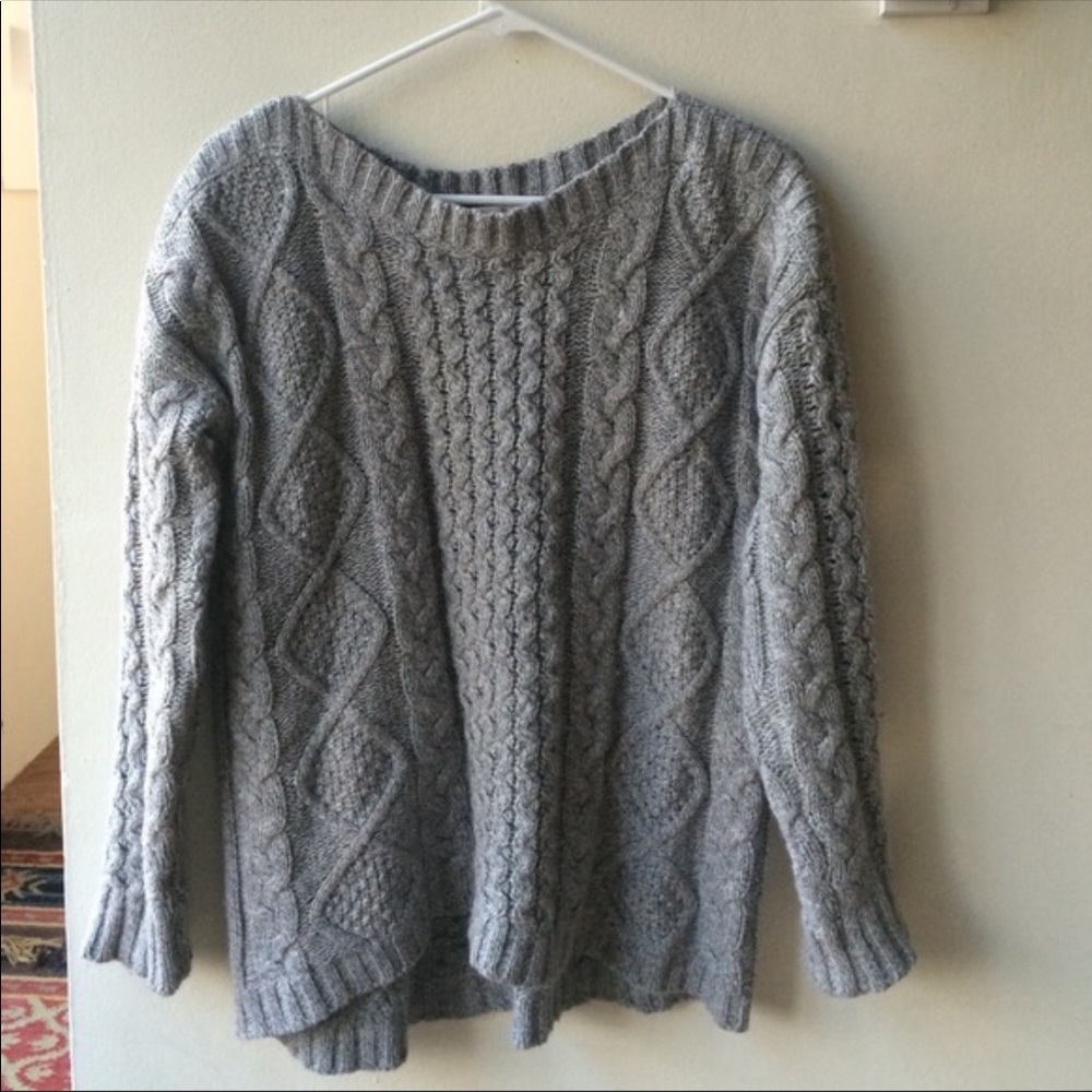 Madewell sweater
